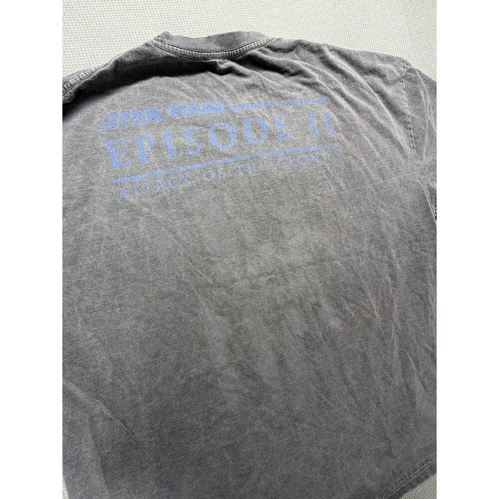 American Thrift Star Wars Episode II T-Shirt - Picture 8 of 8